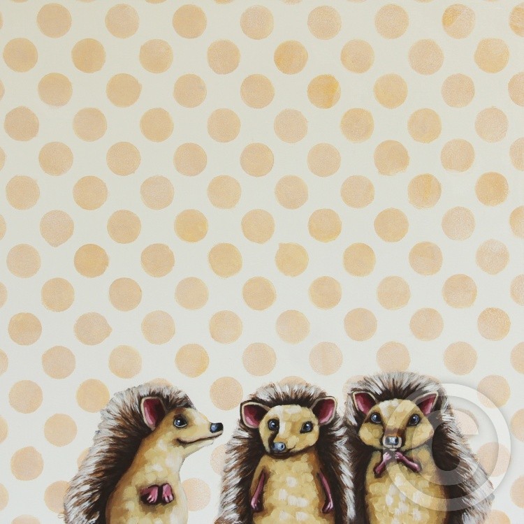Hedgehogs 