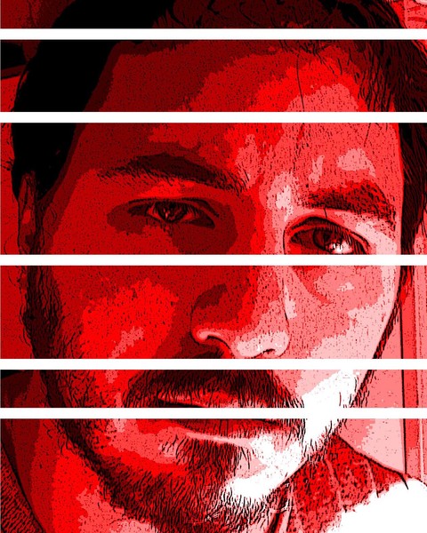 Red Blinds