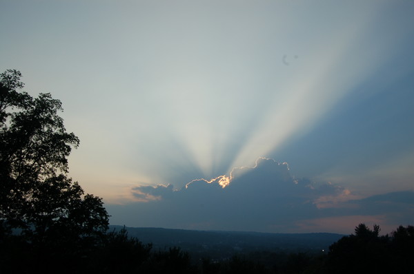 Ray's of Light