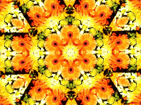Autumn Flower Bundle