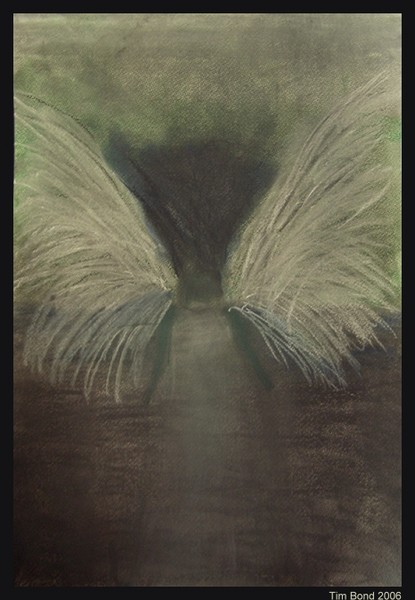 Angel in the Lake