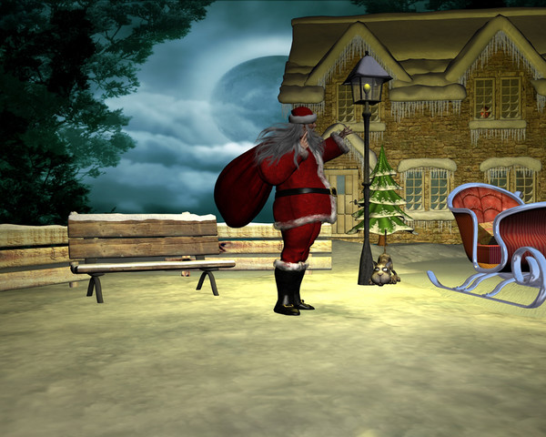 Christmas Capers 2