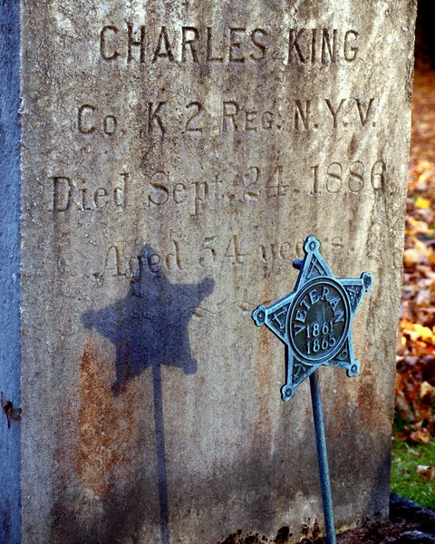 Civil War Hero