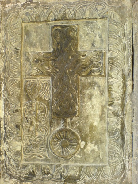The cross