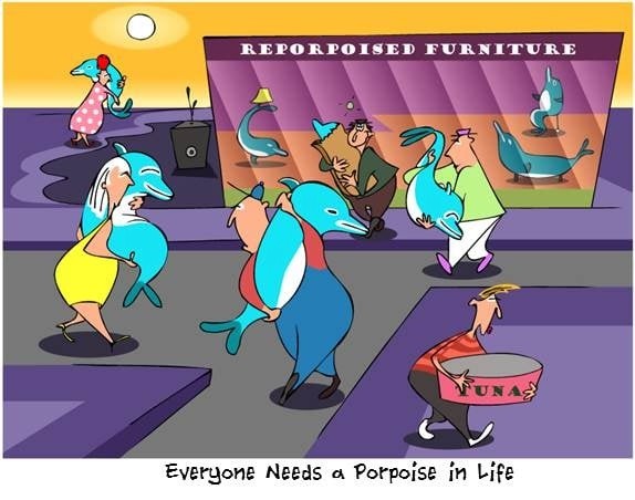 My Classic Friday Cartoon From The BoobieHatch