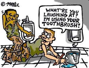 Toothbrush