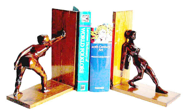 Bookends 2