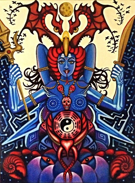Scorpio Kali