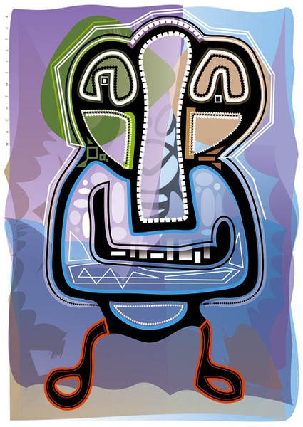 Waiting With Uneasy Feeling (2009)