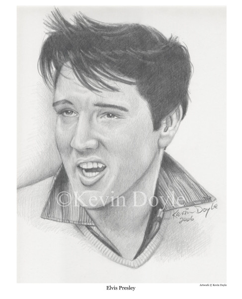 Elvis Presley