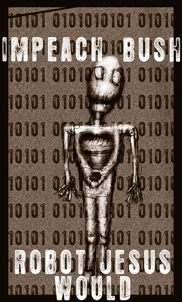 What would Robot Jesus do?