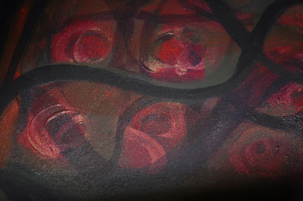 Train of Thought: detail (1)