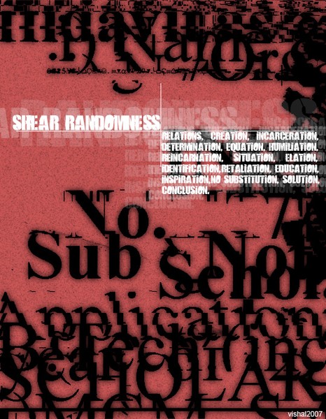 shear randomness