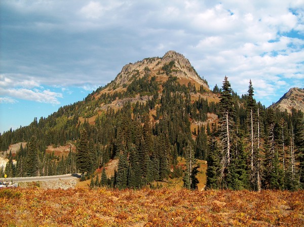 September at Chinook Pass (1)