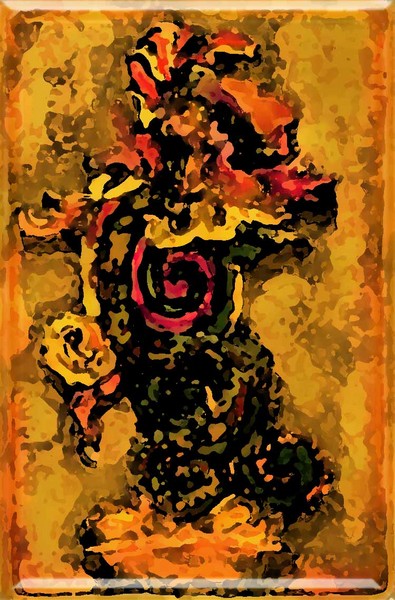 AZTECSERPENTSUNMOONGOD