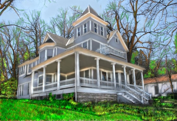 The Fuller House
