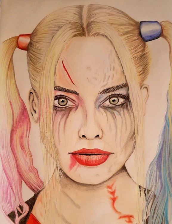 Margot Robbie Harley Quinn