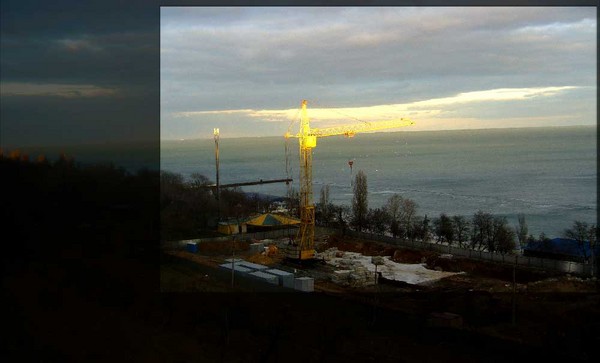 Hoisting Crane