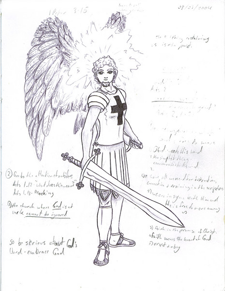 Archangel Michael