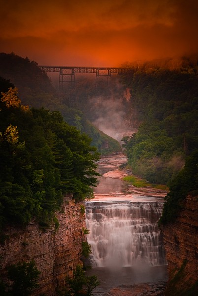 Dawn Inspiration