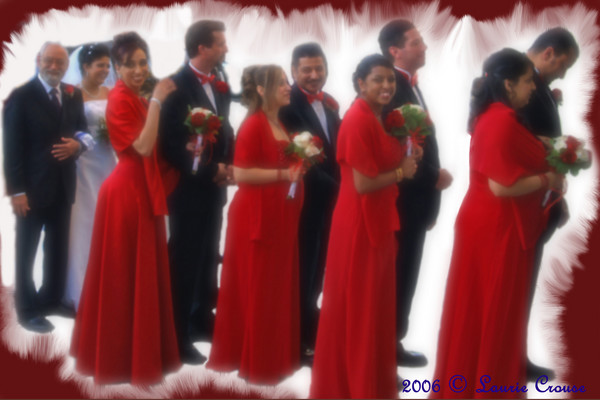 The Wedding Party