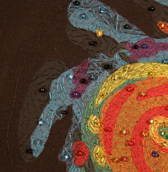 With Each Path Comes Knowledge, Detail