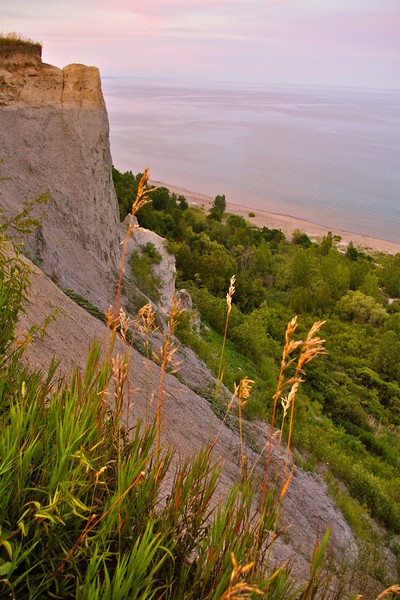 Cathedral Bluffs