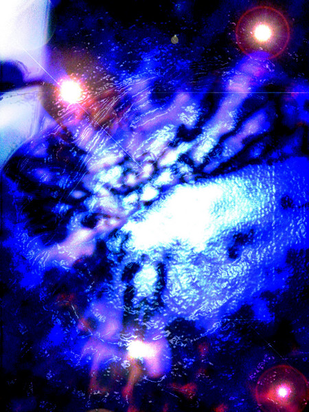 Dark nebula