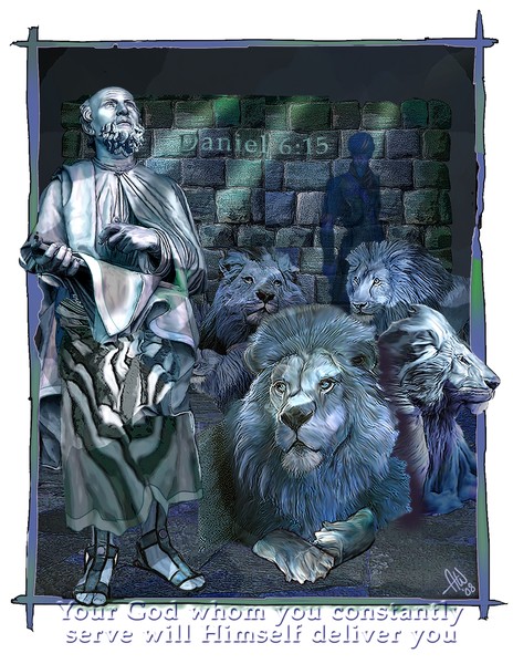 The Lion's Den