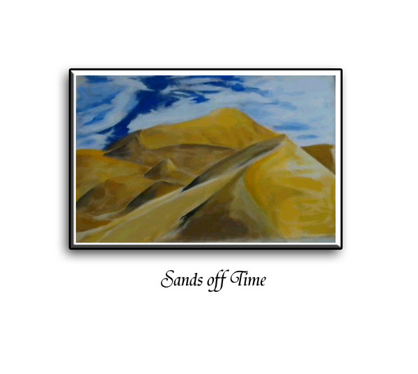 Sands off Time