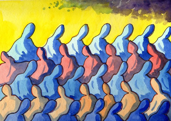 Ritual Dance #1