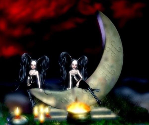Witching Hour