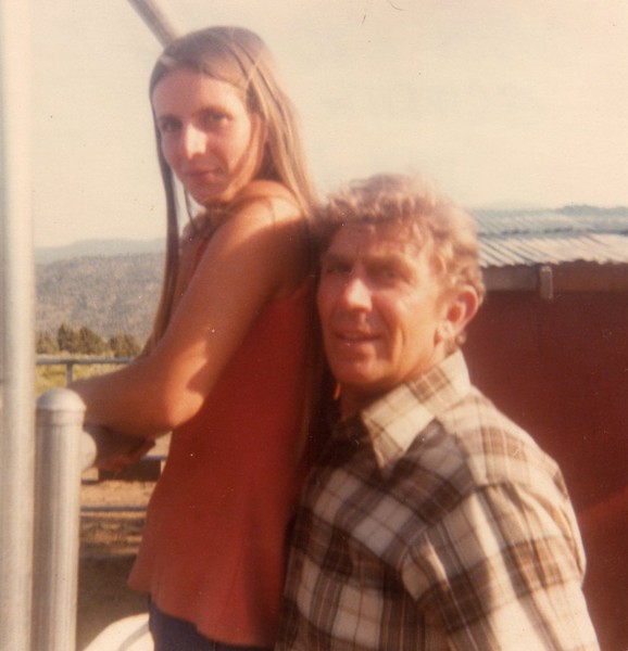 Andy Griffith and I
