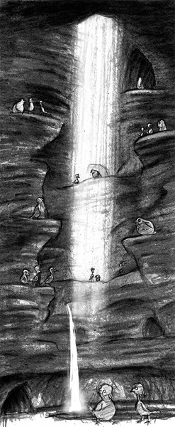 the great cave