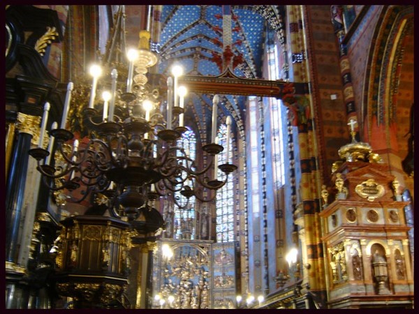 Sacred Interior
