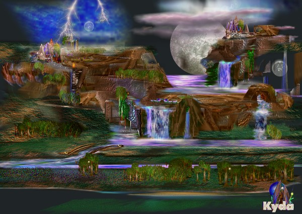 O Mite at Night