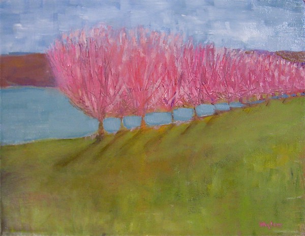 Orchard on the Lake