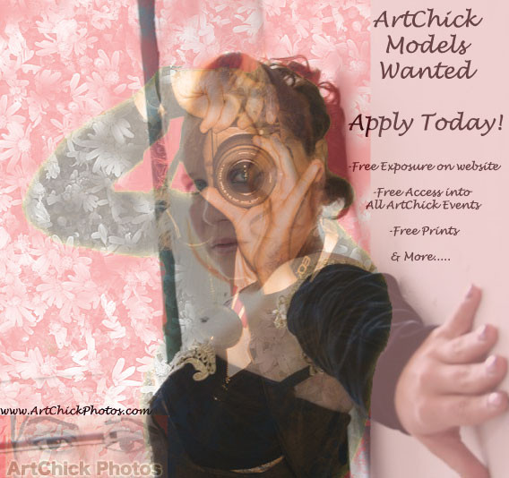 ArtChick Model Hunt