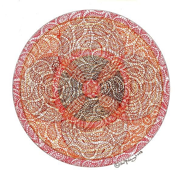 The Wheel Mandala