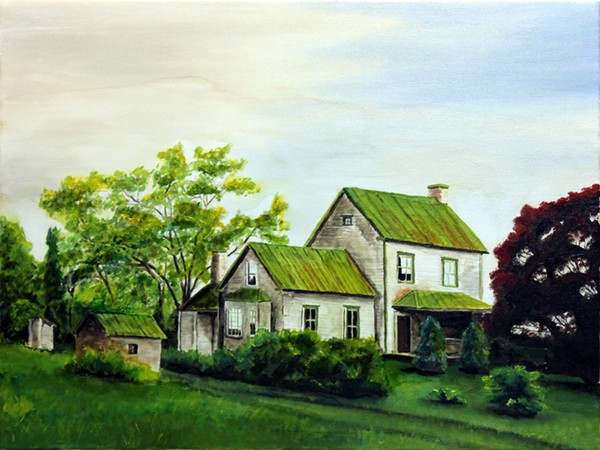 Shenandoah House
