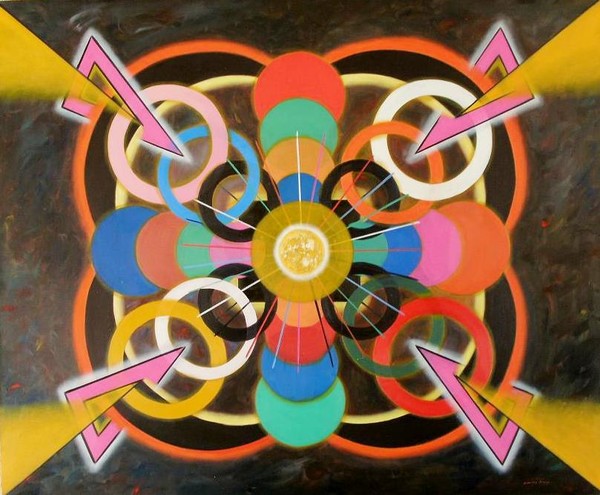 Os Pequenos triangulos