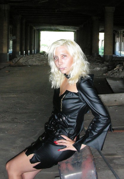 On The Set of First Dark