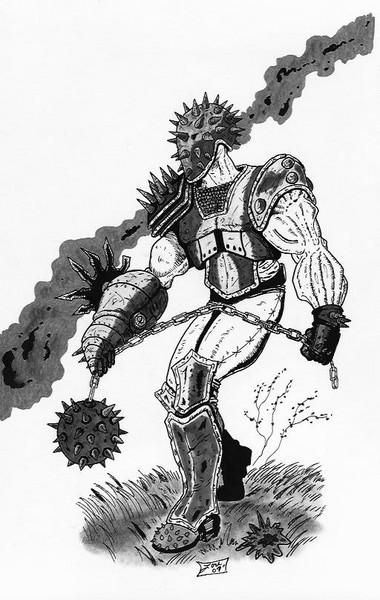 The Vanquisher