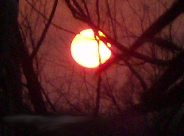 SunDown in Texas