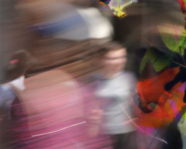Accidental Encounters#8