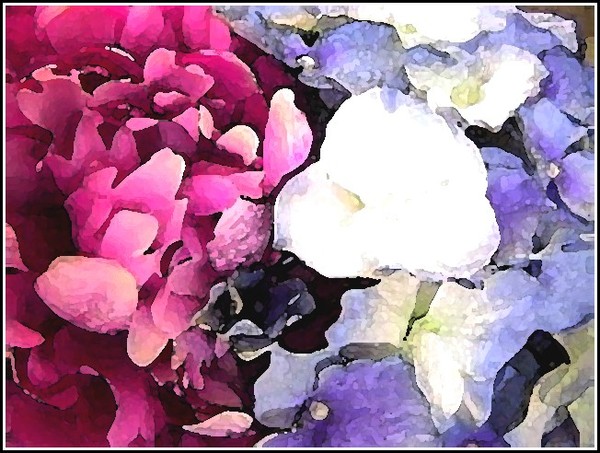 FLEURS DE PAQUES