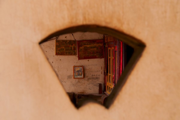 A Simple Beautiful Window