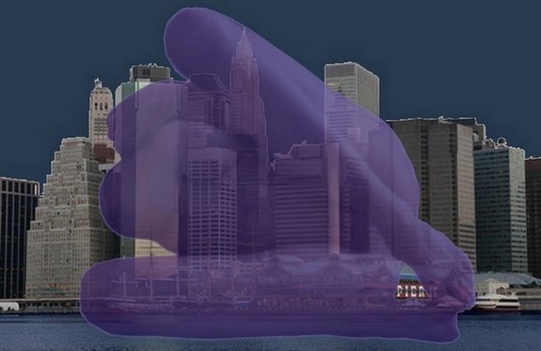 MANHATTAN UNPLUGGED (Overlapping 1)