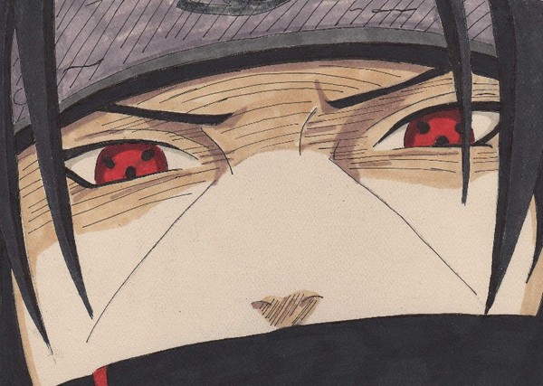 Uchiha Itachi 2