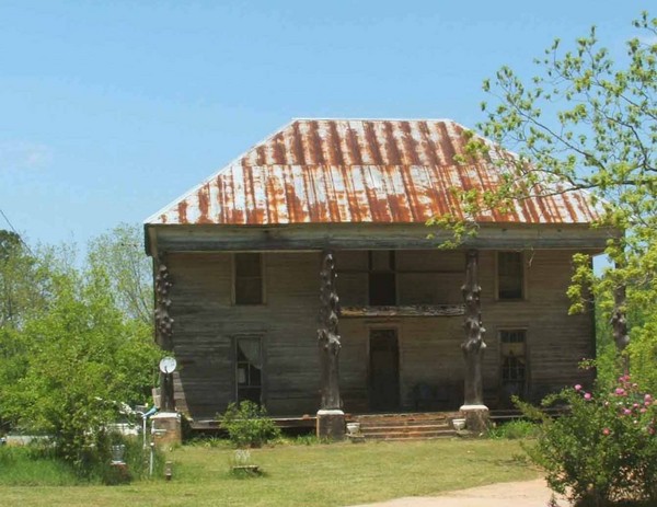 MIDDLE GEORGIA HISTORY